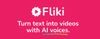 Fliki AI